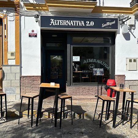 Apartamento Camino Del Rio Ardales Buitenkant foto