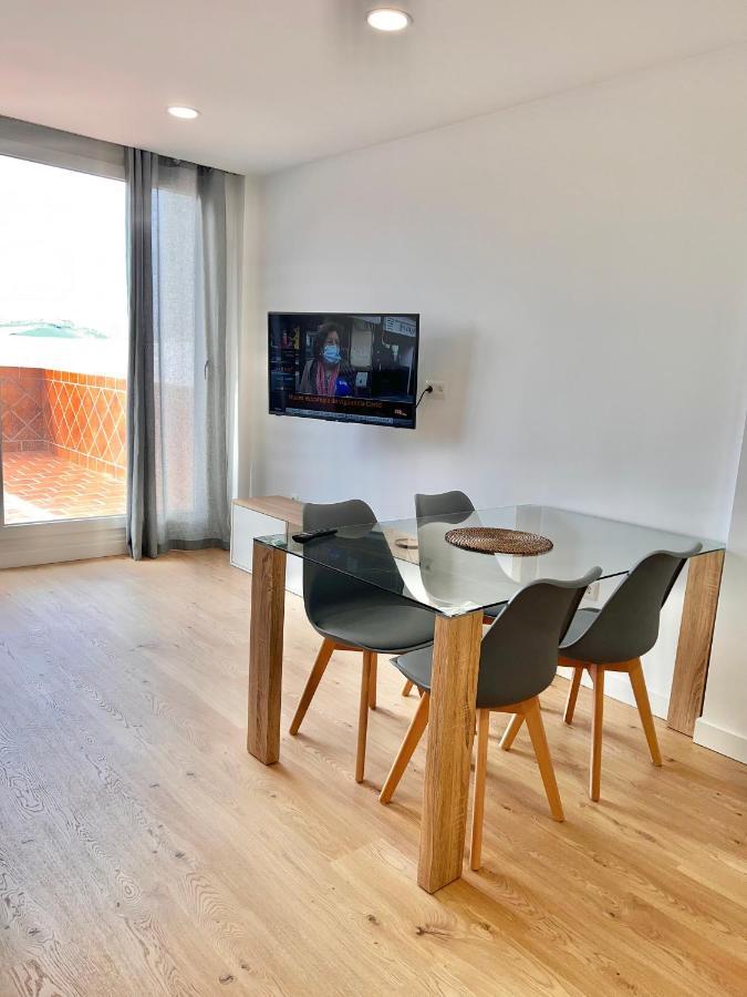 Apartamento Camino Del Rio Ardales Buitenkant foto