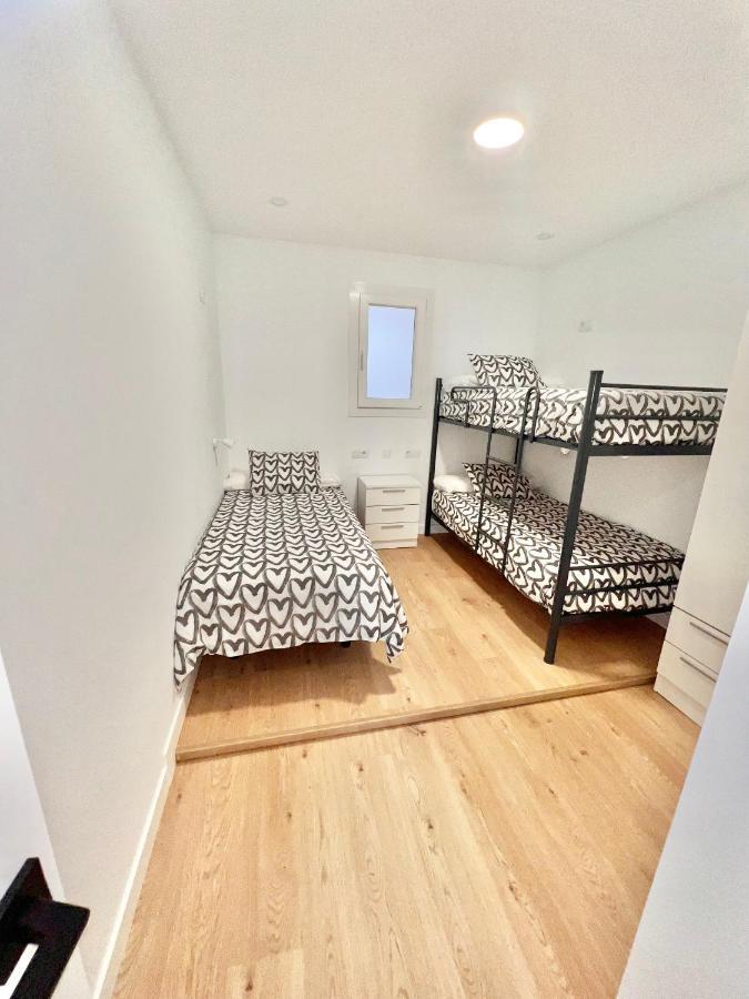 Apartamento Camino Del Rio Ardales Buitenkant foto