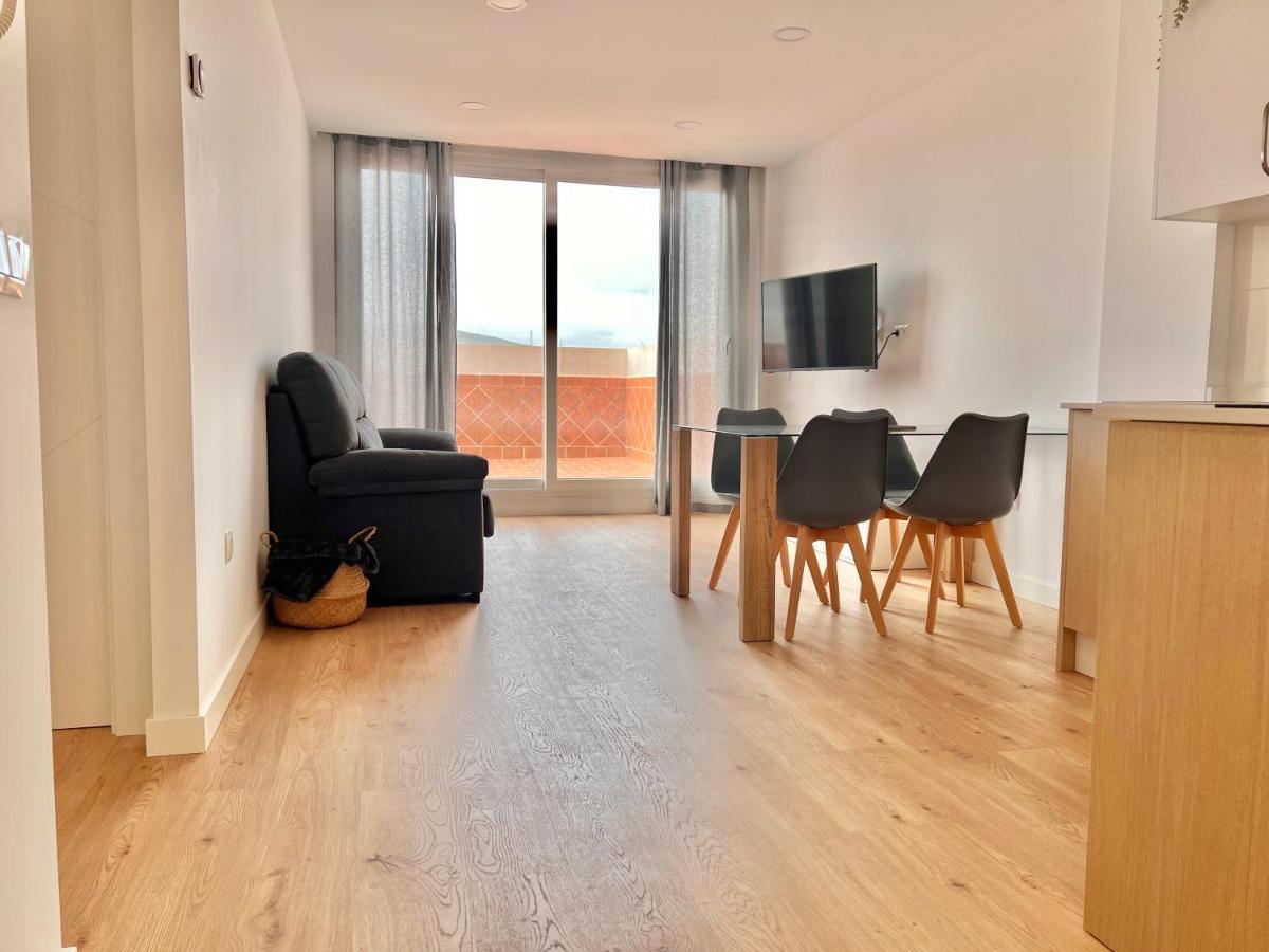 Apartamento Camino Del Rio Ardales Buitenkant foto